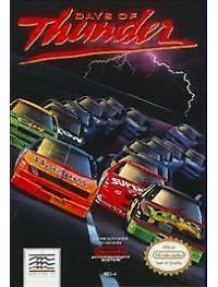 Nintendo NES Days of Thunder (Cartridge Only)